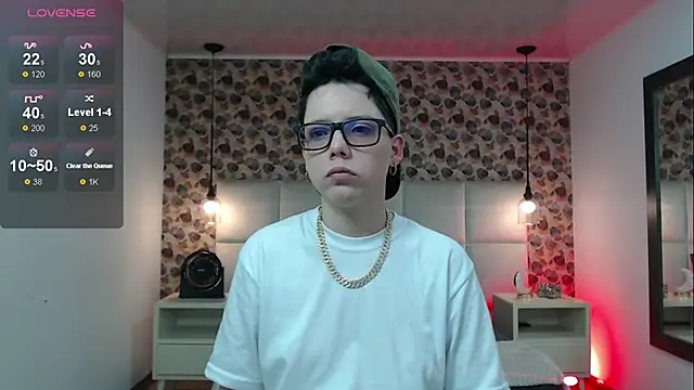 SpencerMontgomery online show from 16, 9, 2025