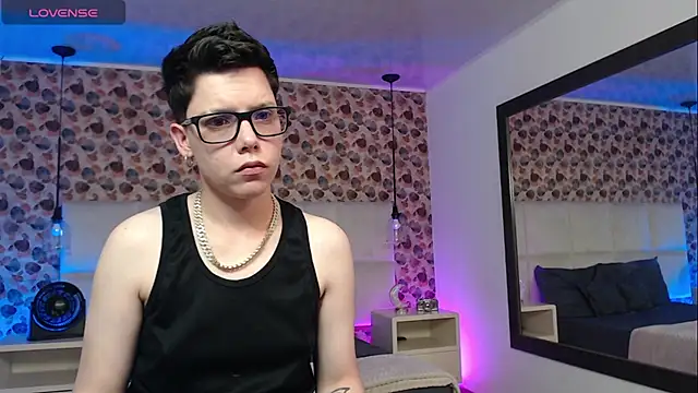 SpencerMontgomery online show from 26, 9, 2025