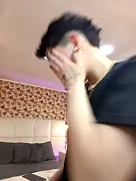 SpencerMontgomery online show from 30, 9, 2025