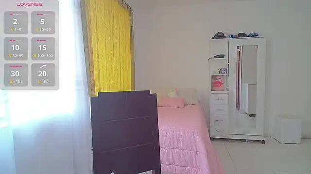 violetta blackk online show from 24, 9, 2025