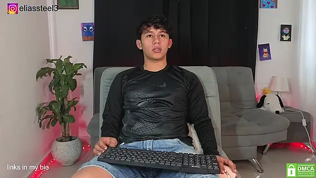 elias steel1 online show from 24, 3, 2026