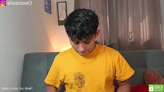 elias steel1 online show from 10, 5, 2026