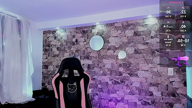 Snapshot of samiacooper25 chatting on 24, 2, 2026 samiacooper25 online show from 24, 2, 2026