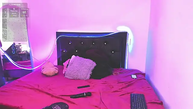 samiacooper25 online show from 28, 11, 2025