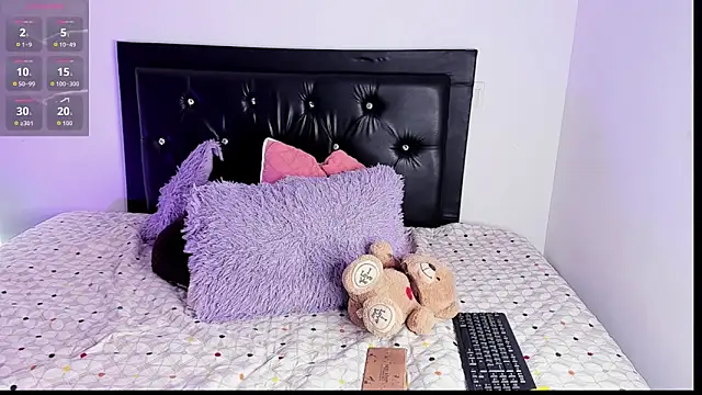 Snapshot of samiacooper25 chatting on 9, 2, 2026 samiacooper25 online show from 9, 2, 2026