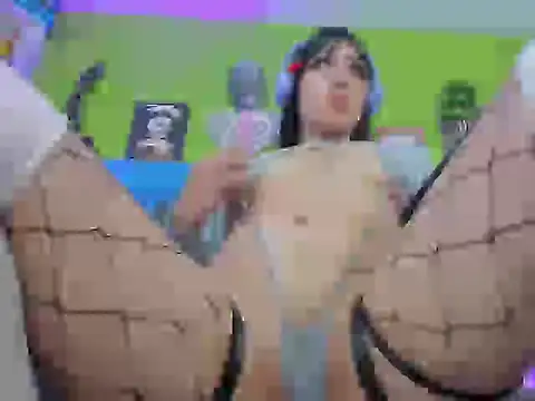 AnnaMarss online show from 8, 11, 2025