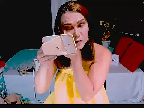 GoddessHORSECockx online show from 8, 1, 2026