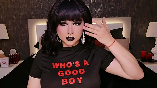 AlexandraStarr online show from 27, 11, 2025