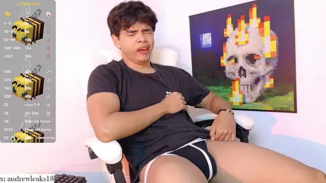 an drew18 online show from 5, 11, 2025