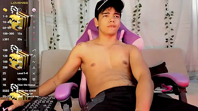 an drew18 online show from 20, 9, 2025