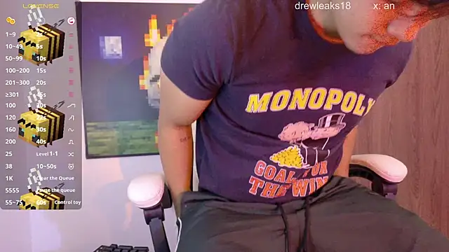 an drew18 online show from 25, 6, 2026