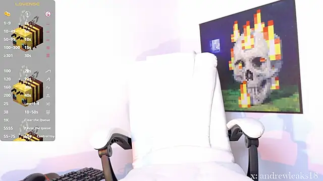 an drew18 online show from 18, 10, 2025