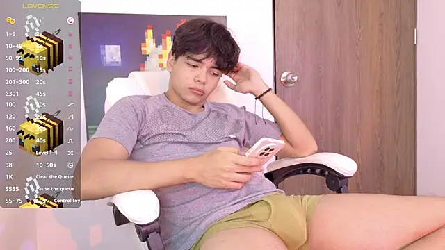 an drew18 online show from 16, 1, 2026