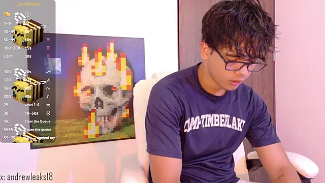 an drew18 online show from 22, 11, 2025