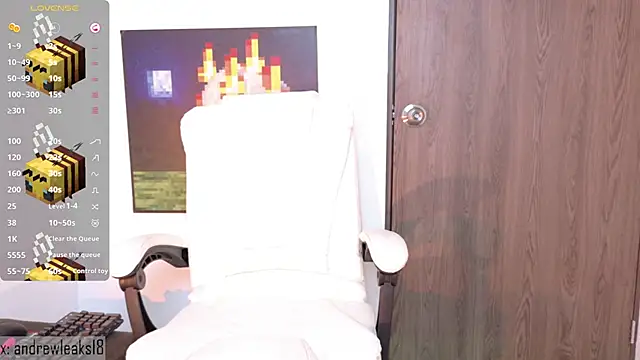 an drew18 online show from 9, 11, 2025