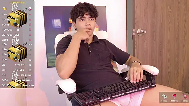 an drew18 online show from 1, 2, 2026