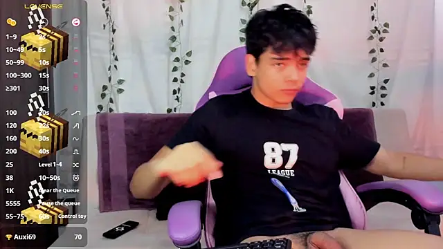 an drew18 online show from 21, 9, 2025