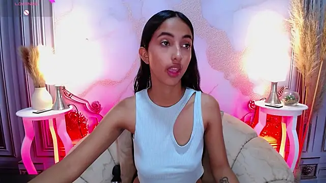 Snapshot of MilkyLally chatting on 9, 9, 2025 MilkyLally online show from 9, 9, 2025