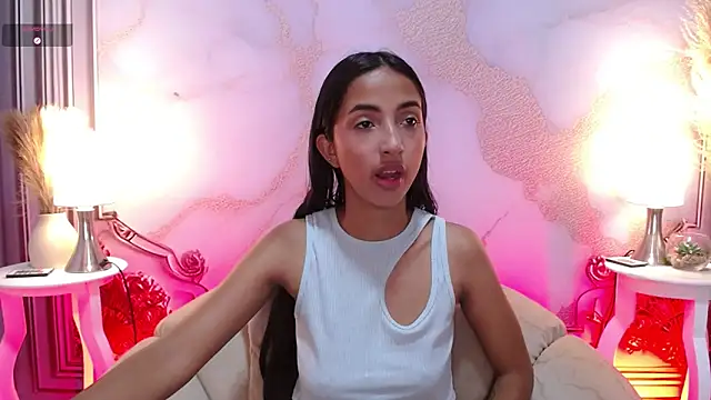 Snapshot of MilkyLally chatting on 20, 9, 2025 MilkyLally online show from 20, 9, 2025