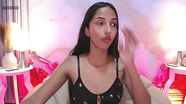 Snapshot of MilkyLally chatting on 17, 9, 2025 MilkyLally online show from 17, 9, 2025