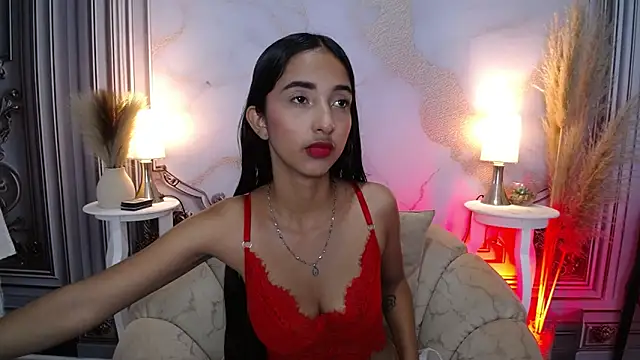 Snapshot of MilkyLally chatting on 17, 11, 2025 MilkyLally online show from 17, 11, 2025