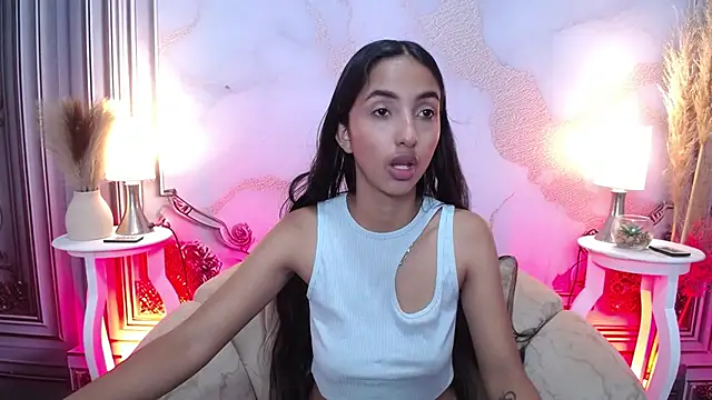 Snapshot of MilkyLally chatting on 10, 10, 2025 MilkyLally online show from 10, 10, 2025