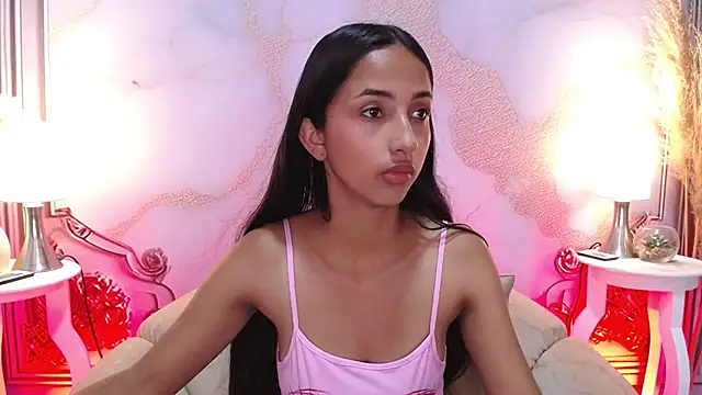 Snapshot of MilkyLally chatting on 16, 9, 2025 MilkyLally online show from 16, 9, 2025