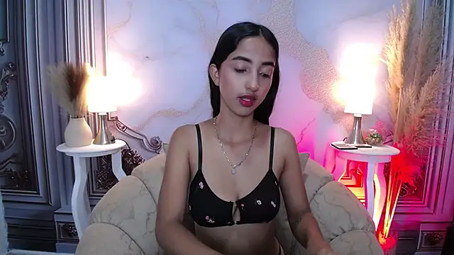 Snapshot of MilkyLally chatting on 10, 11, 2025 MilkyLally online show from 10, 11, 2025