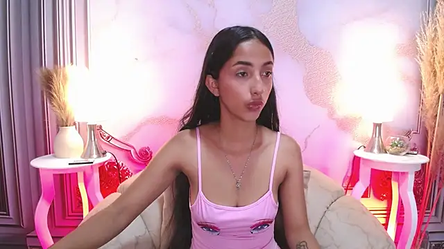 Snapshot of MilkyLally chatting on 26, 9, 2025 MilkyLally online show from 26, 9, 2025