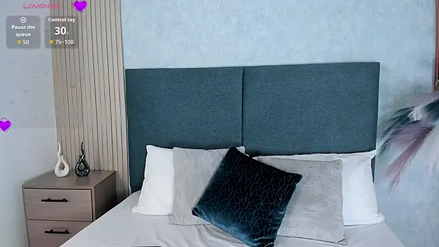 Laura Ivy online show from 18, 12, 2025