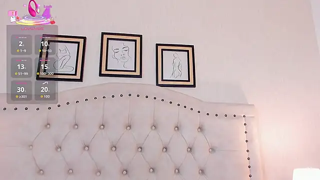 cristhi esterling online show from 6, 11, 2025