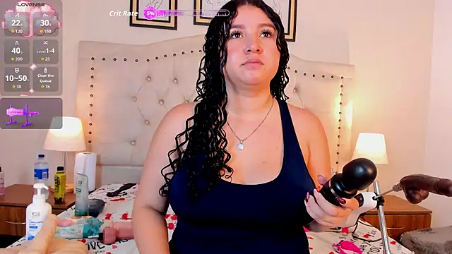 cristhi esterling online show from 16, 12, 2025