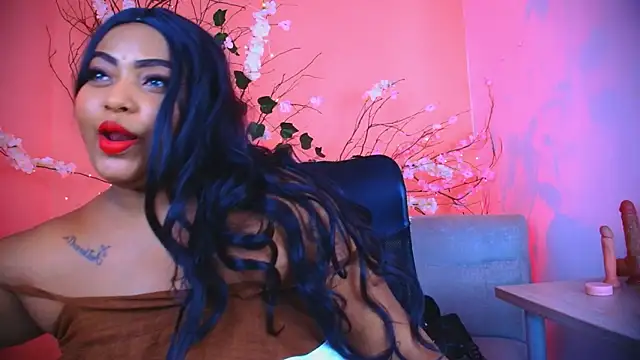 Cristal hott1 online show from 8, 1, 2026