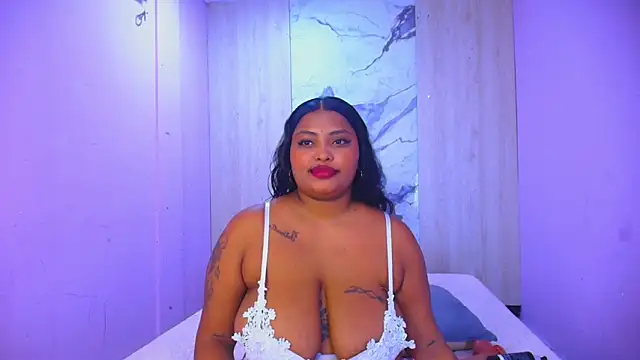 Cristal hott1 online show from 14, 9, 2025