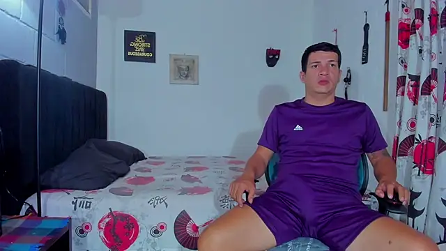 DuoPerverxs online show from 27, 11, 2025