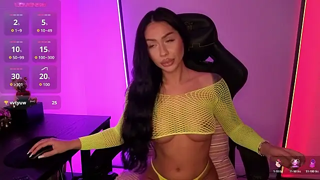 alisonrouge online show from 20, 2, 2026