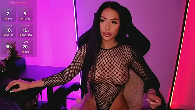 alisonrouge online show from 3, 3, 2026