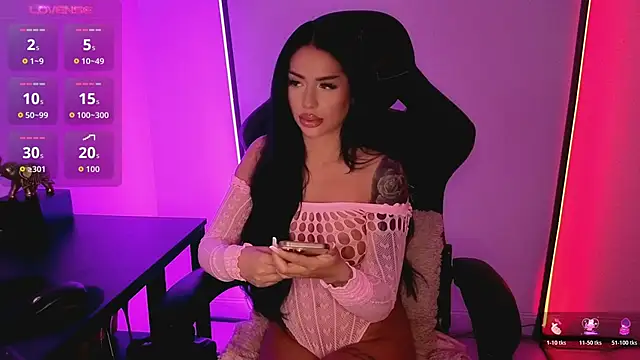 alisonrouge online show from 12, 2, 2026