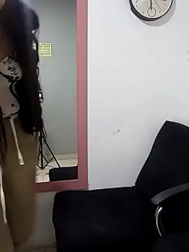 Snapshot of Nika_Hot chatting on 2, 10, 2025 Nika Hot online show from 2, 10, 2025