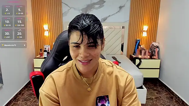 KAROLLJONES1 online show from 13, 9, 2025