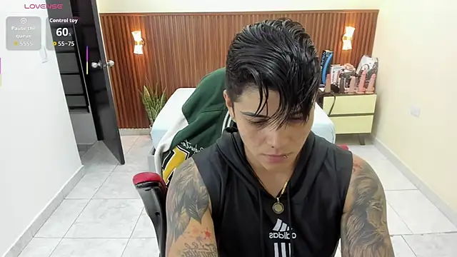 KAROLLJONES1 online show from 11, 9, 2025