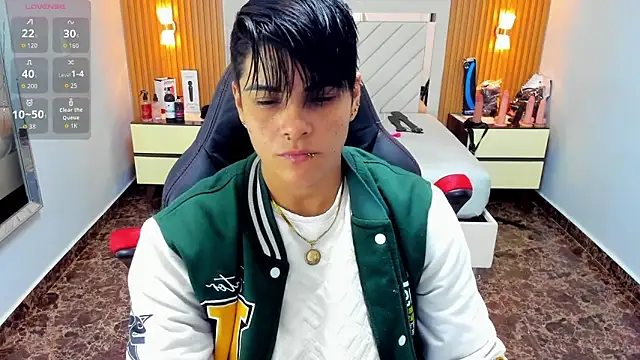 KAROLLJONES1 online show from 12, 9, 2025