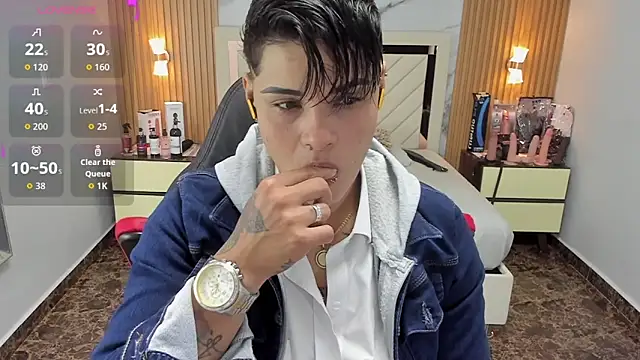 KAROLLJONES1 online show from 1, 10, 2025