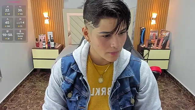 KAROLLJONES1 online show from 30, 9, 2025