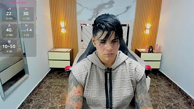 KAROLLJONES1 online show from 11, 4, 2026