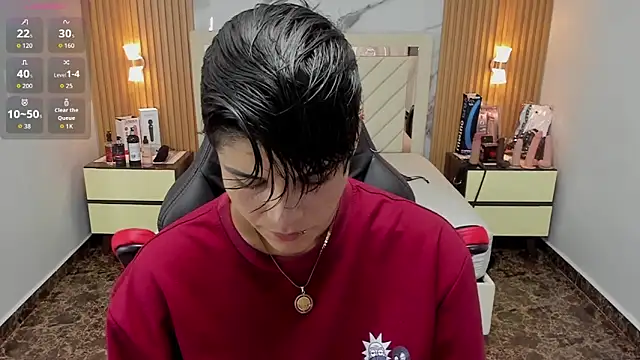 KAROLLJONES1 online show from 27, 9, 2025