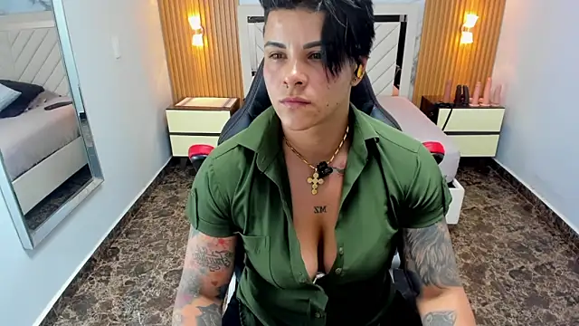 KAROLLJONES1 online show from 20, 5, 2026