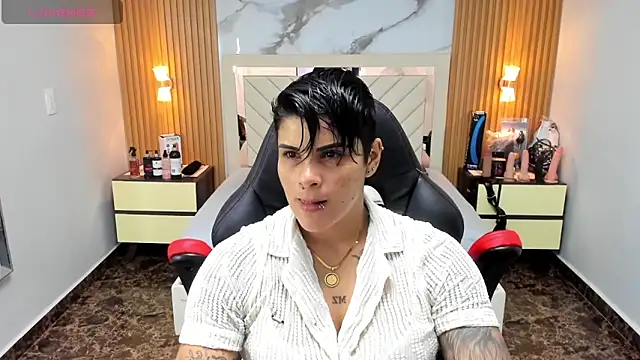 KAROLLJONES1 online show from 18, 9, 2025