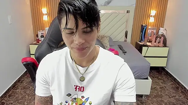 KAROLLJONES1 online show from 25, 9, 2025