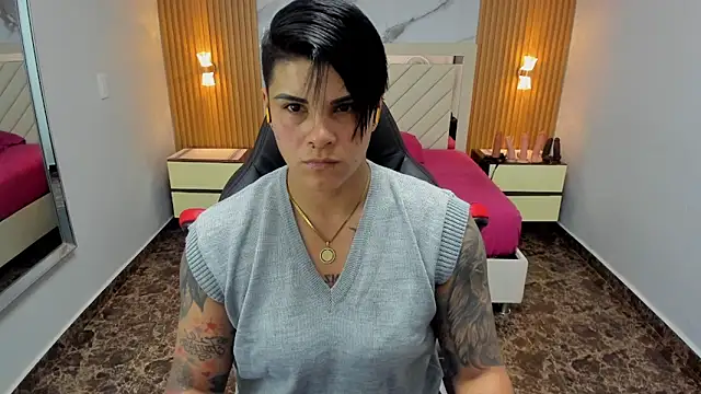 KAROLLJONES1 online show from 25, 3, 2026